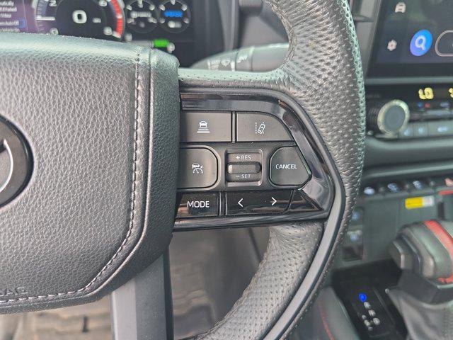 used 2023 Toyota Tundra Hybrid car, priced at $65,498