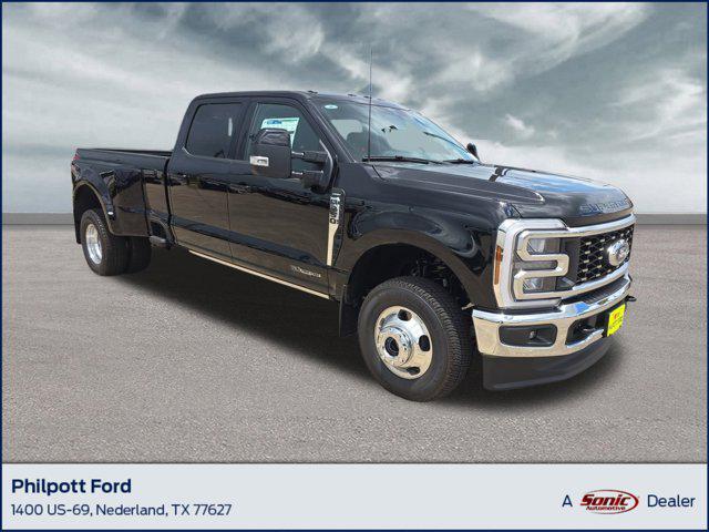 new 2025 Ford F-350 car, priced at $78,551