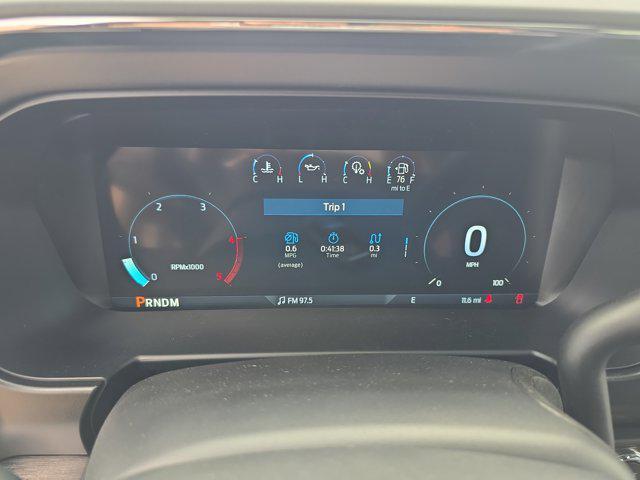 new 2025 Ford F-350 car, priced at $78,551