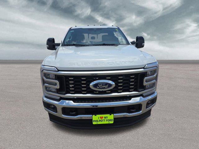new 2025 Ford F-350 car, priced at $86,101