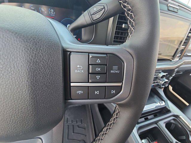 new 2025 Ford F-250 car, priced at $80,532