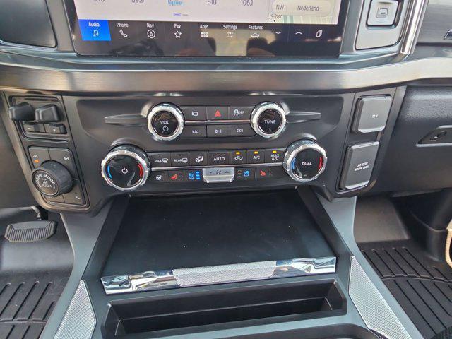 new 2025 Ford F-250 car, priced at $80,532