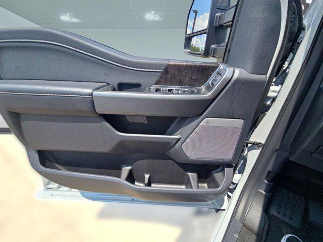 new 2025 Ford F-250 car, priced at $80,532