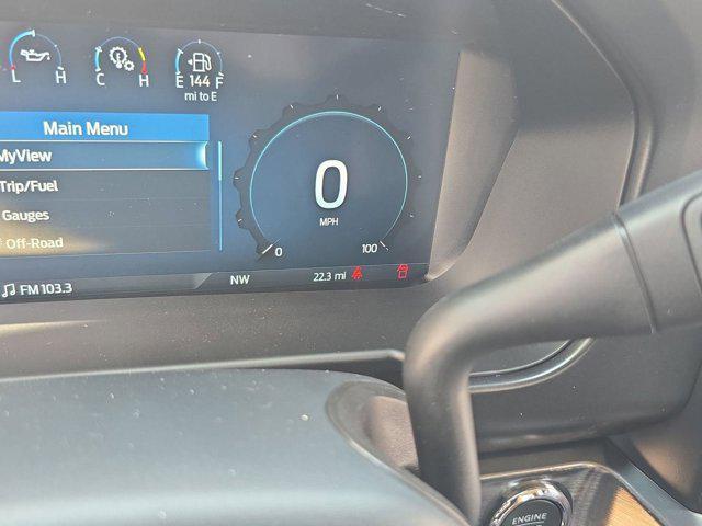 new 2025 Ford F-250 car, priced at $80,532