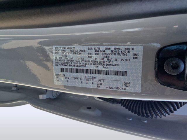 new 2025 Ford F-250 car, priced at $80,532