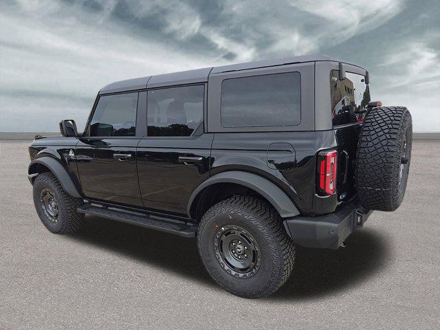 new 2024 Ford Bronco car, priced at $57,411