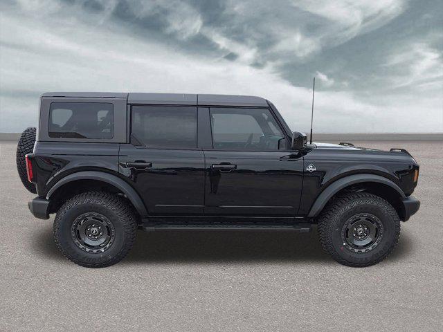 new 2024 Ford Bronco car, priced at $57,411