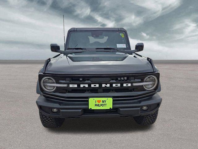 new 2024 Ford Bronco car, priced at $57,411