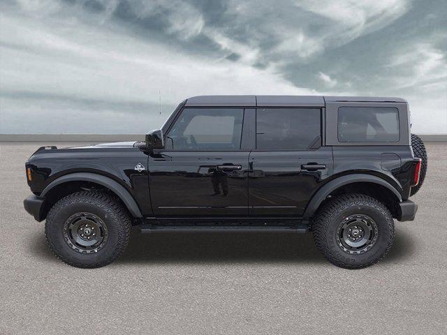 new 2024 Ford Bronco car, priced at $57,411