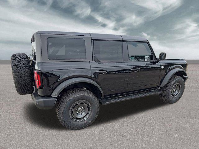 new 2024 Ford Bronco car, priced at $57,411