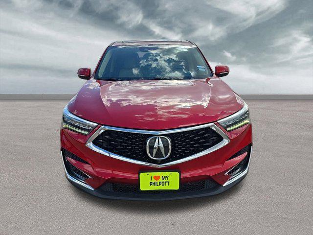 used 2019 Acura RDX car, priced at $26,388