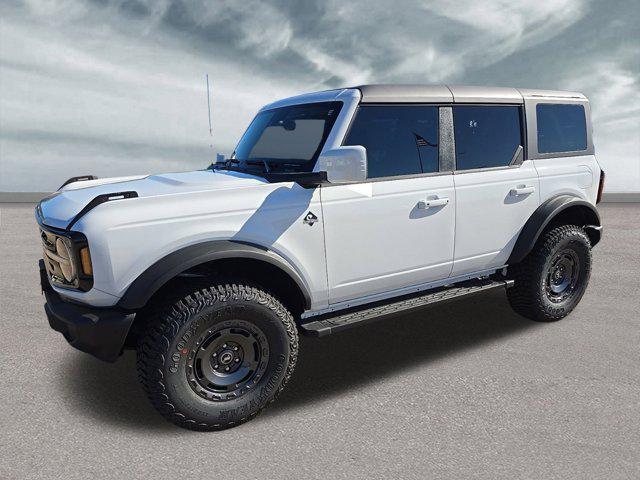 new 2024 Ford Bronco car, priced at $57,411