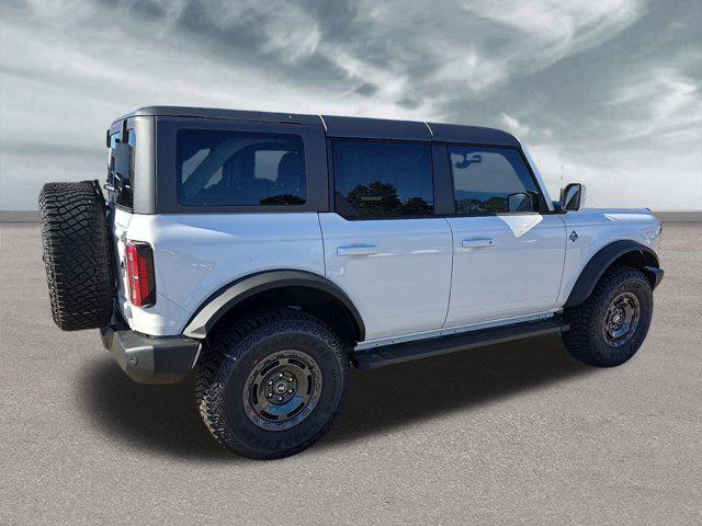 new 2024 Ford Bronco car, priced at $57,411