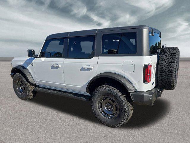 new 2024 Ford Bronco car, priced at $57,411