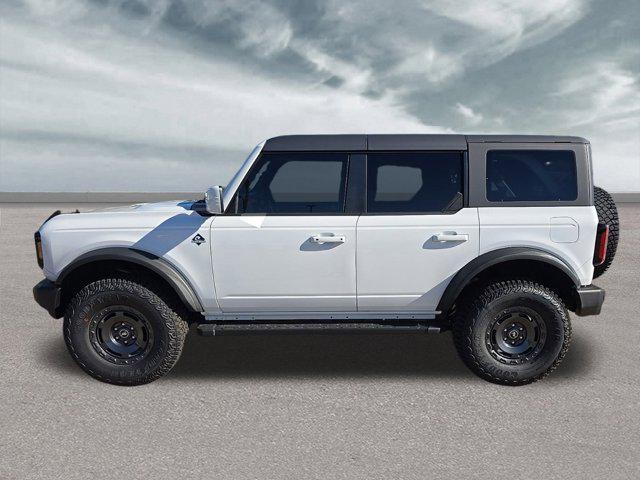 new 2024 Ford Bronco car, priced at $57,411