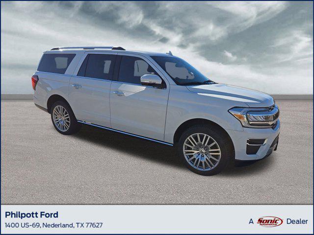 new 2024 Ford Expedition car, priced at $75,991