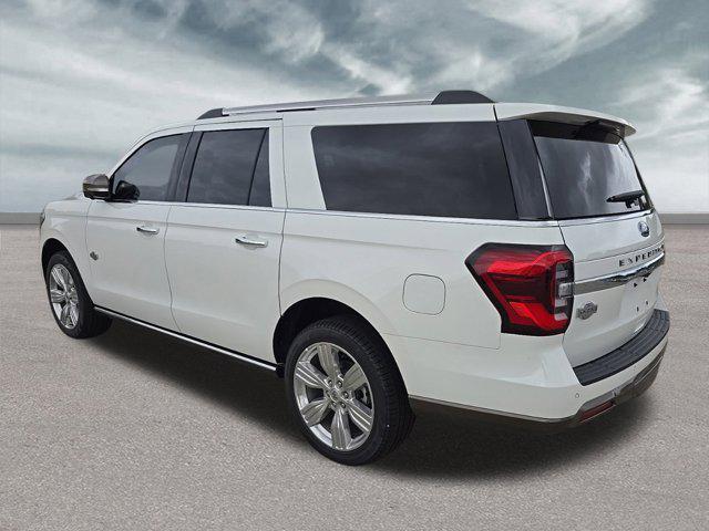 new 2024 Ford Expedition car, priced at $79,522