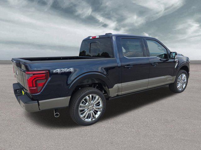 new 2025 Ford F-150 car, priced at $78,225