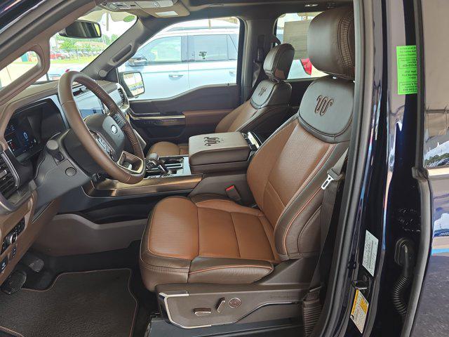 new 2025 Ford F-150 car, priced at $78,225
