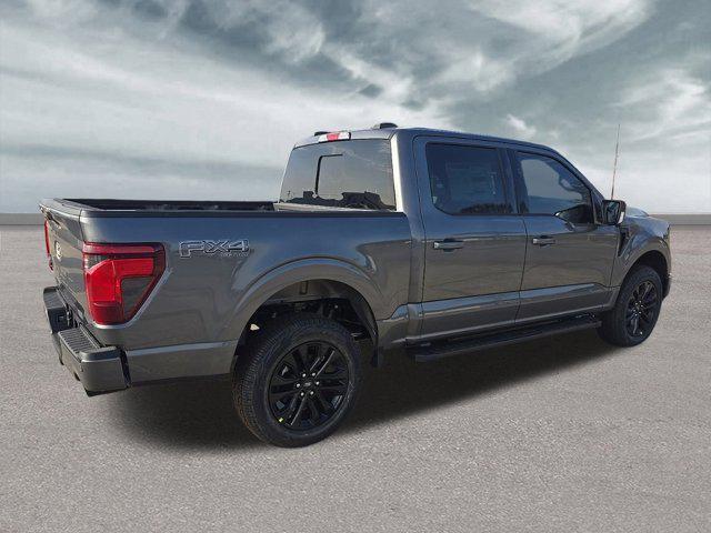 new 2025 Ford F-150 car, priced at $65,691