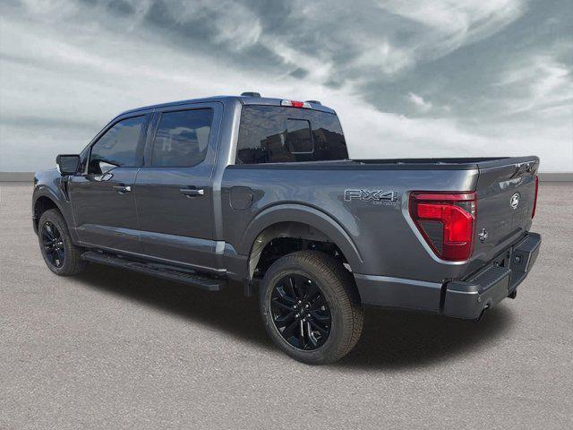 new 2025 Ford F-150 car, priced at $65,691