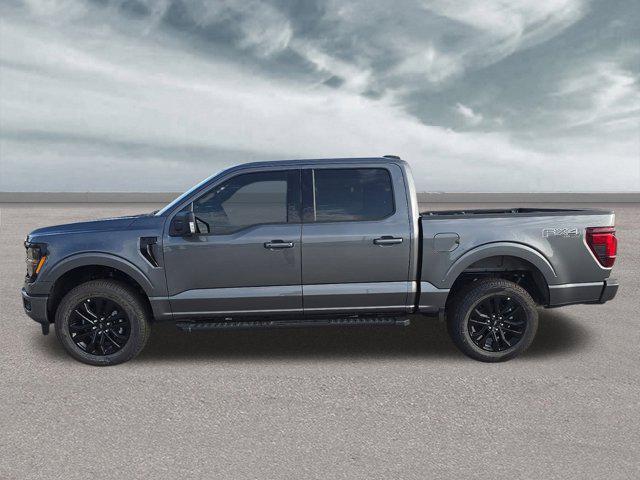 new 2025 Ford F-150 car, priced at $65,691