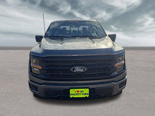 new 2025 Ford F-150 car, priced at $65,691