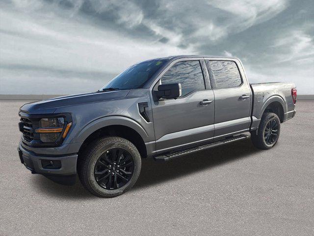 new 2025 Ford F-150 car, priced at $65,691