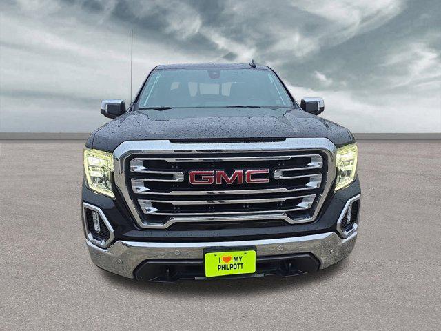 used 2020 GMC Sierra 1500 car, priced at $38,999