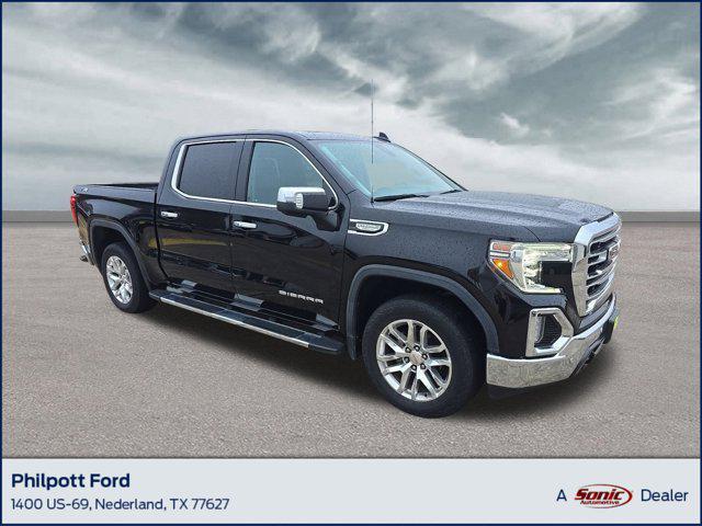 used 2020 GMC Sierra 1500 car, priced at $38,999