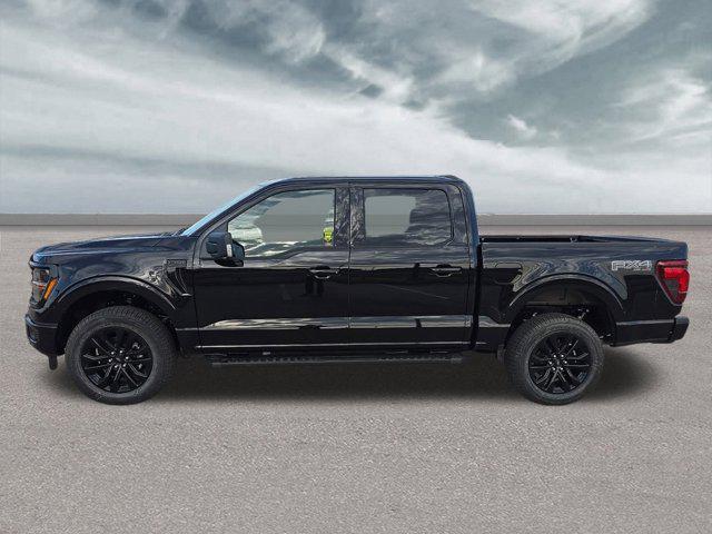 new 2025 Ford F-150 car, priced at $64,991