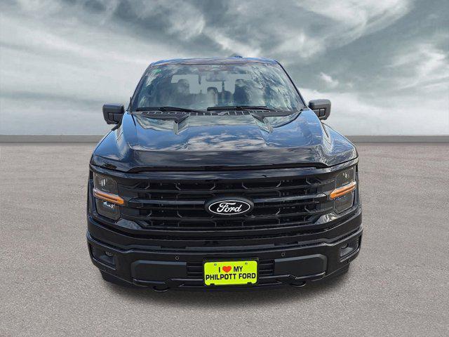 new 2025 Ford F-150 car, priced at $64,991