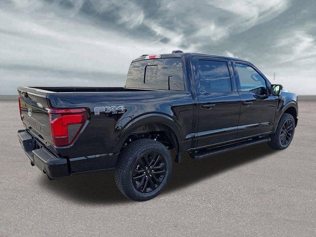 new 2025 Ford F-150 car, priced at $64,991