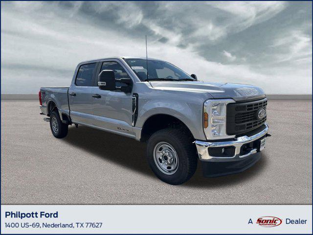 new 2024 Ford F-250 car, priced at $59,982