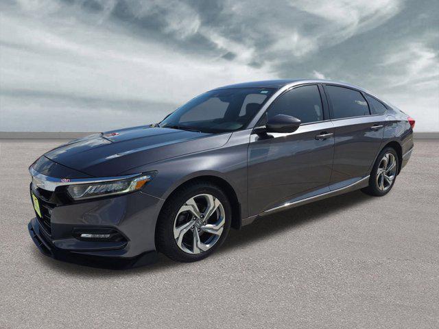 used 2018 Honda Accord car, priced at $17,999