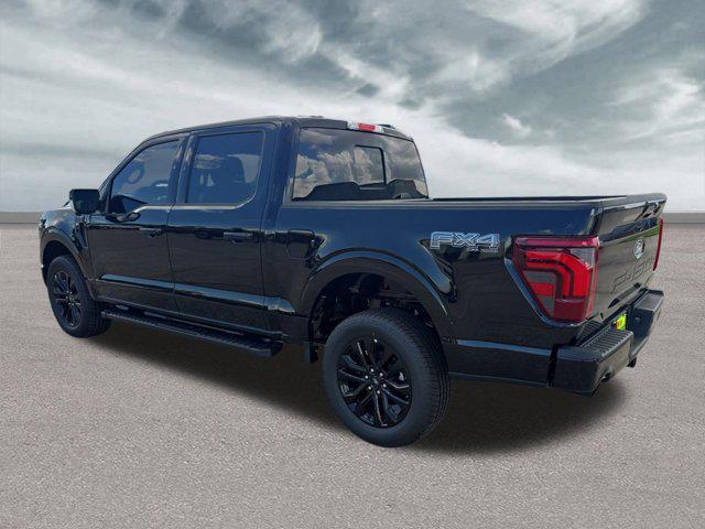 new 2025 Ford F-150 car, priced at $64,741