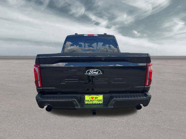 new 2025 Ford F-150 car, priced at $64,741
