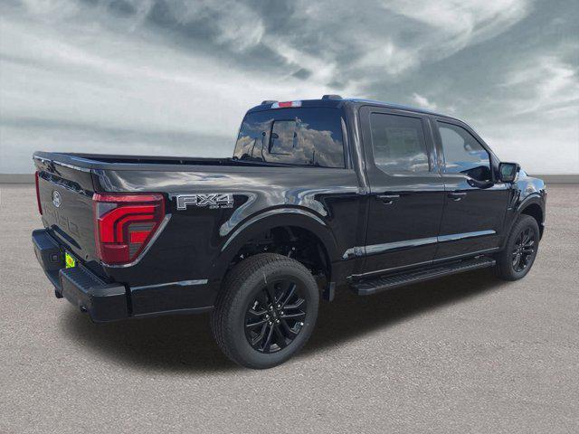 new 2025 Ford F-150 car, priced at $64,741