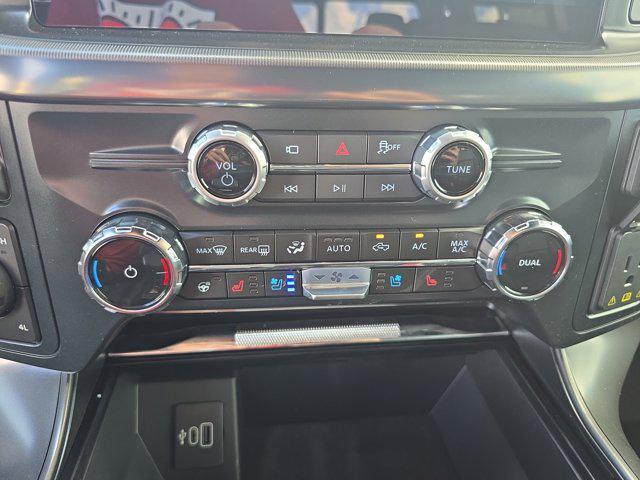 new 2025 Ford F-150 car, priced at $64,741