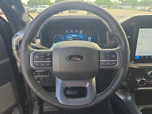new 2025 Ford F-150 car, priced at $64,741