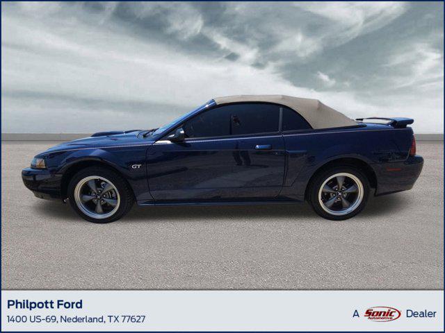 used 2003 Ford Mustang car, priced at $18,498