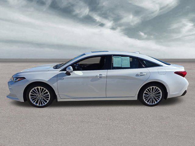 used 2021 Toyota Avalon Hybrid car, priced at $32,497