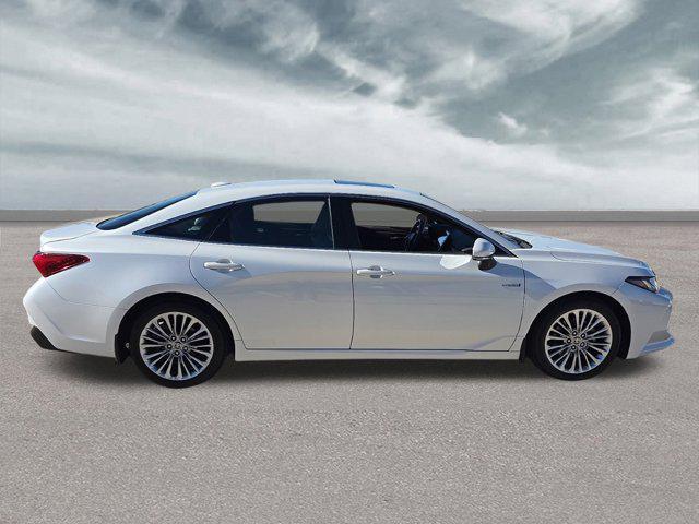 used 2021 Toyota Avalon Hybrid car, priced at $32,497