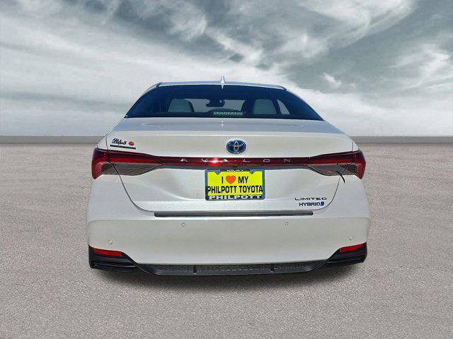 used 2021 Toyota Avalon Hybrid car, priced at $32,497