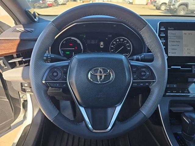 used 2021 Toyota Avalon Hybrid car, priced at $32,497