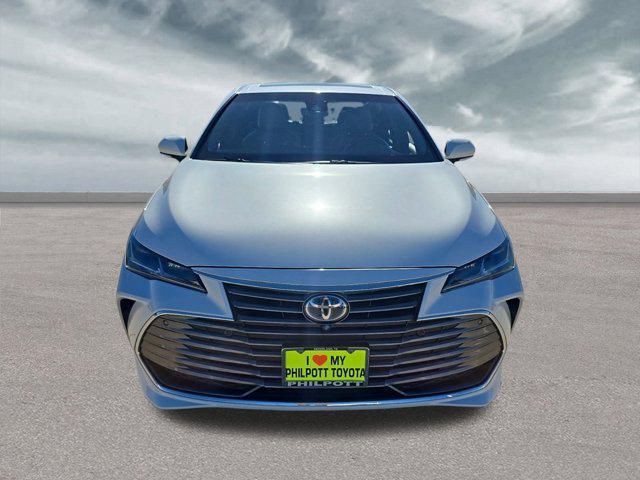 used 2021 Toyota Avalon Hybrid car, priced at $32,497