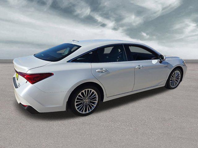 used 2021 Toyota Avalon Hybrid car, priced at $32,497