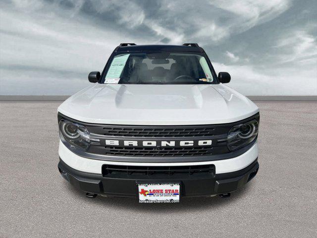 used 2022 Ford Bronco Sport car, priced at $32,866