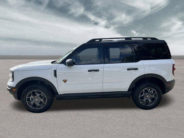 used 2022 Ford Bronco Sport car, priced at $32,866