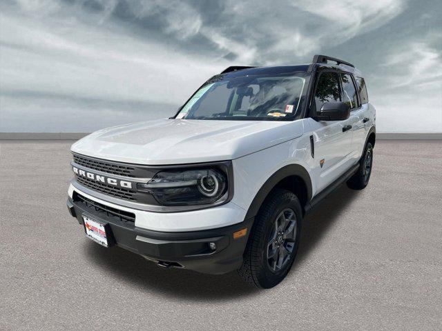 used 2022 Ford Bronco Sport car, priced at $32,866